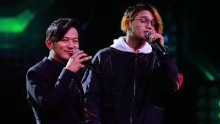 Raju Lama amp Sanish Shrestha quotShayad Timro Bato Maquot  Finale The Voice of Nepal Season 2  2019 [upl. by Haisoj]