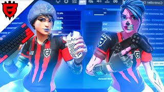 Team BH Members NEW Settings Byzic Heisen Warren amp MORE  Fortnite Chapter 2 Season 6 [upl. by Bertilla777]