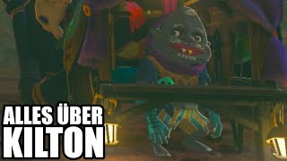 Alle wichtigen Infos über Kiltons Monsterladen in Zelda BotW [upl. by Misti]