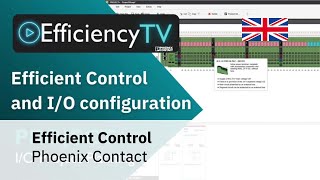 Efficient Control and IO Configuration [upl. by Rheinlander31]