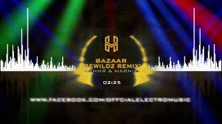 KSHMR amp Marnik  Bazaar Rewildz Remix [upl. by Kerrin]