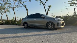 Kia Soluto 2019 AT chuẩn giá 300 cho anh em  Liên hệ 0566418666 [upl. by Alithia]