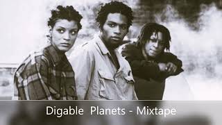 Digable Planets  Mixtape [upl. by Eirbua]