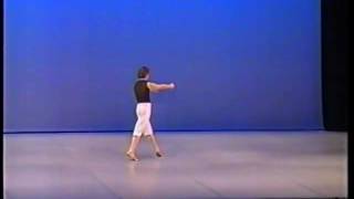 Matthew Golding Odysseychoreography by Golding [upl. by Artinahs]