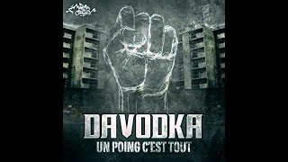 Davodka  L Embuche de Noel Mentalités Sons Dangereux Audio Officiel [upl. by Hagai]