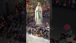 Oggi è la giornata dedicata alla Madonna di Lourdes maria [upl. by Eeralav150]