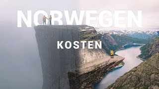 So GÜNSTIG war NORWEGEN ∙ 3 Wochen mit Dachzelt durch ganz Norwegen ∙ Spartipps amp Reise Kosten [upl. by Silevi]