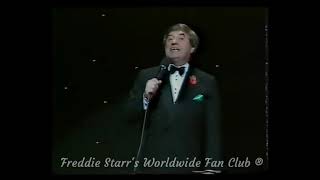 Freddie starr London Palladium 1988 [upl. by Nigel]