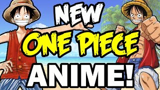 A New One Piece Anime is on the Horizon [upl. by Wordoow]