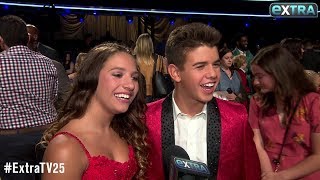 McKenzie Ziegler Talks ‘DWTS’ Performance amp Hitting the Ballroom for ‘DWTS Juniors’ [upl. by Eilis]