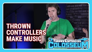 Thrown Controllers Colosseum 2024 Segment 29 Thrown Controllers Makes Music [upl. by Nnawtna]