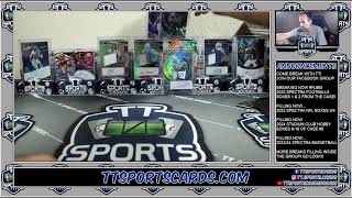 Break FL660  2023 Spectra Football Case 3 Boxes 12 [upl. by Ylrebmyk]