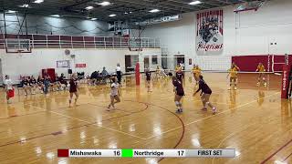 Mishawaka vs Northridge JV [upl. by Adelia658]