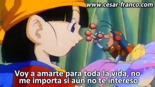 dragon ball gt opening full latino letra [upl. by Nered]