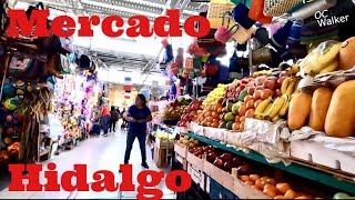 Moroleon  Mercado Hidalgo [upl. by Ettevad]