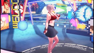 ランクマで練習 9【プラチナ】【キャミィ】【STREET FIGHTER 6】ストリートファイター６ [upl. by Annahavas]