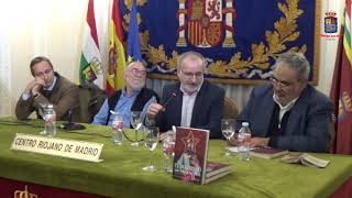 Presentación del libro “EL MARXISMO UNA RELIGIÓN SIN DIOS” de Víctor Pérez Velasco [upl. by Atinuj]