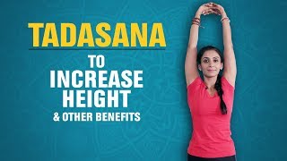 How To Do Tadasana  Fit Tak [upl. by Nye]