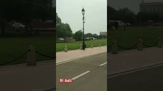 Rashtrapati Bhavan  India❤️❤️❤️❤️❤️❤️ [upl. by Alyac]