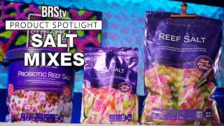 Which Aquaforest Salt Mix Is BEST for Your Reef Tank [upl. by Oler677]