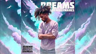 Amsha YWE  Dreams n Nightmares clean Official audio [upl. by Ogram]