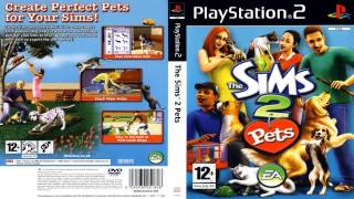 The Sims 2 Pets PS2 Soundtrack  Pause Menu [upl. by Flessel]