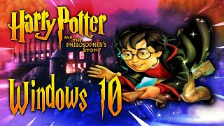 MatthewTips Instalacja i uruchamianie gry Harry Potter i Kamień Filozoficzny na systemie Windows 10 [upl. by Benil]