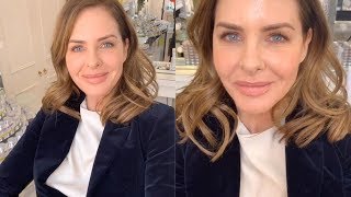 How To Achieve A NoMakeup Makeup Look With Trinny [upl. by Marge]