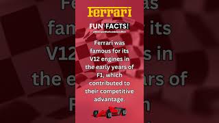 V12 Engine Heritage 🏆 shorts ferrari f1 f1insights racing [upl. by Nayve57]