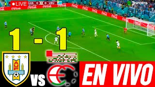 EN VIVO URUGUAY vs PAIS VASCO11 I AMISTOSO POR LA FECHA FIFA 2024 [upl. by Leiso609]