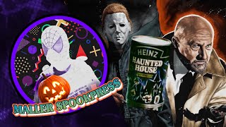 MALLER EXPRESS SEASON 780s HALLOWEEN COMMERCIALS [upl. by Guglielmo211]