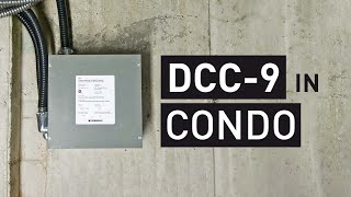 DCC9 StepbyStep Condo Electric Vehicle Charging Installation [upl. by Ecniuq]