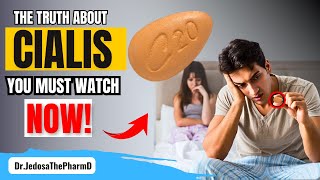 Cialis Tadalafil 5 Surprising Benefits of Cialis That You Never Knew About [upl. by Enelyahs]