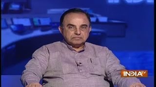 LS Polls BJP leader Subramanian Swamy accuses Captain Amarinder Singh of committing perjury [upl. by Rufe]