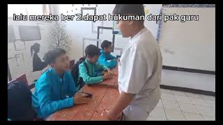 Film pendek stop nomophobia judulquotmata lelah pikiran jenuhquot smpn4ciawigebangmedia910 [upl. by Airalednac]