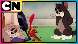 Tom’s Wackiest Traps 😜  Tom amp Jerry 😺🐭 Cat and Mouse  Funny Cartoons  tomandjerry  cnindia [upl. by Imas298]