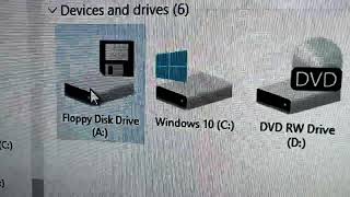 using tinyusb and arduino to make a USB mass storage floppy 💾 drive [upl. by Eelah537]