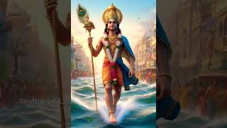 அனுமனும் அர்ஜுனரும் கற்ற பாடம் hanuman krishna mahabharat tamil shorts facts god jaishreeram [upl. by Inger]