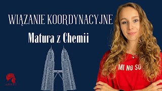 CHEMIA  Wiązanie koordynacyjne  Kurs maturalny [upl. by Lonne279]