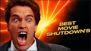 Best Shutdowns in Movies Epic PutDowns and Comebacks [upl. by Rufina]