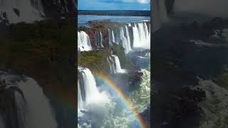 Blue Mountain Cheema Y  Gur Sidhu  Blue mountain  more Beautiful waterfall and rainbow 🌈view [upl. by Ahsemo13]