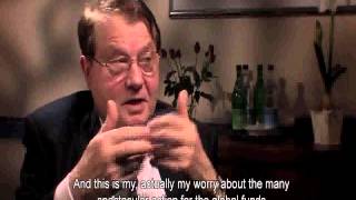 Dr Luc Montagnier HIV and AIDS truth exposed Uncuted footage from quotHouse of Numbersquot [upl. by Winters462]