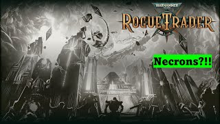 Warhammer 40K Rogue Trader  Beyond the Dimensional Gates  Necrons  Gameplay 41  No Commentary [upl. by Linette]