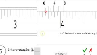 Prácticas de vernier en pulgadas [upl. by Docile]