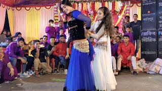 Tumi Jaiyo Na Vs Uraiya Lal Nishan  Bangla New Hit Dance Cover  BD Mahin Khan  TikTok Viral Song [upl. by Nuriel444]