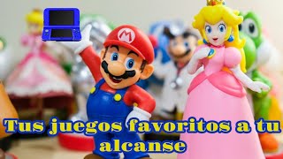 El mejor emulador de 3DS para android [upl. by Ayyn87]