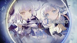 Arcaea x Rotaeno Collaboration Preview [upl. by Vastah863]