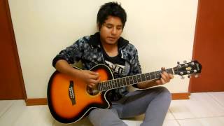 Prometo no llorar Cover No Recomendable  Kenny Ramos [upl. by Akino]