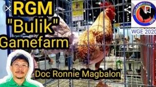 Farm tourdoc ronnie bulik magbalon game faramrgm [upl. by Esinal]