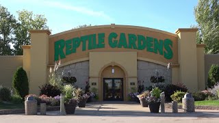 Reptile Gardens South Dakota [upl. by Arten195]